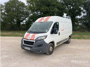 Furgón PEUGEOT Boxer