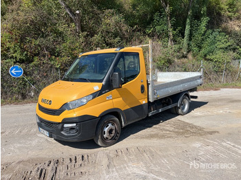 Furgoneta basculante IVECO