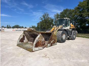 Cargadora de ruedas LIEBHERR L 550