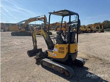 Miniexcavadora YANMAR VIO 17