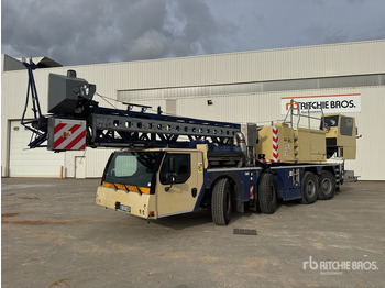 Autogrúa LIEBHERR MK 88