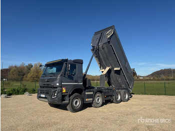 Camión volquete VOLVO FMX 460