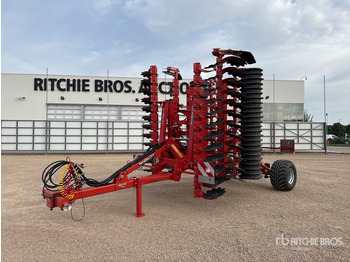 Rastras 2022 Beyne Terra Disc Pro 600 6 m Semi-Mount Dechaumeur A Dis ... Disc Harrow: foto 2 Rastras 2022 Beyne Terra Disc Pro 600 6 m Semi-Mount Dechaumeur A Dis ... Disc Harrow: foto 2