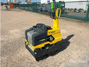 Mini compactadora 2025 Bomag BW65D Compacteur A Guidage Manuel (No ... Walk Behind Roller: foto 2