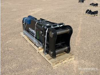 Martillo hidráulico 2025 Haener HX3000A Marteau Hydraulique (Non Utilis ... Hydraulic Breaker: foto 4