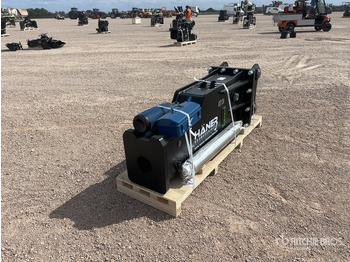 Martillo hidráulico 2025 Haener HX3000A Marteau Hydraulique (Non Utilis ... Hydraulic Breaker: foto 2