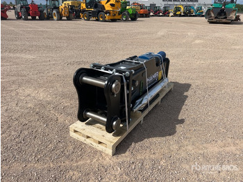 Martillo hidráulico 2025 Haener HX3000A Marteau Hydraulique (Non Utilis ... Hydraulic Breaker: foto 3