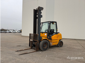 Carretilla elevadora JUNGHEINRICH DFG