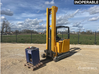 Carretilla elevadora eléctrica JUNGHEINRICH