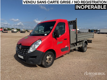 Furgoneta basculante Renault Master Camion ? benne basculante?: l?ger: foto 2