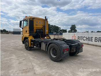 Cabeza tractora MAN TGS 18.440