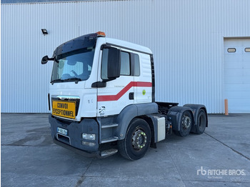 Cabeza tractora MAN TGS 26.480