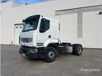 Cabeza tractora RENAULT Premium 460