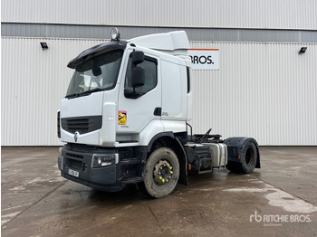 Cabeza tractora RENAULT Premium 460