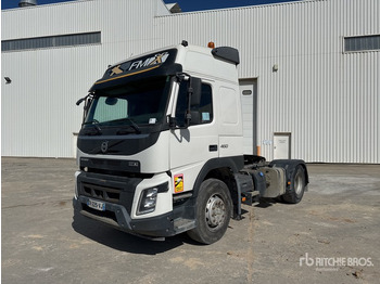 Cabeza tractora VOLVO FMX 460