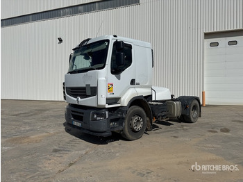 Cabeza tractora RENAULT Premium 410