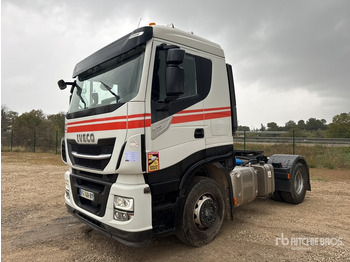 Cabeza tractora IVECO Stralis