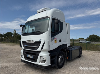 Cabeza tractora IVECO Stralis 460