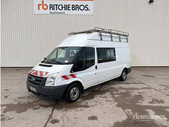 Furgoneta FORD Transit