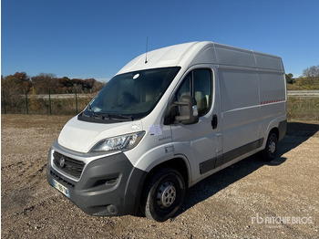 Furgoneta FIAT Ducato