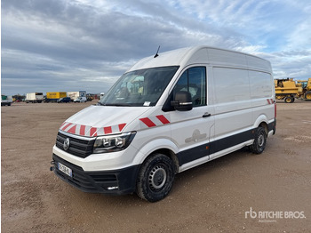 Furgoneta VOLKSWAGEN Crafter