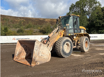 Cargadora de ruedas CATERPILLAR 930G