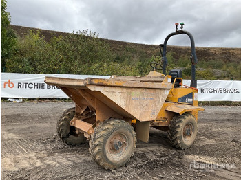 Minidumper 2006 Thwaites 3T 3 ton 4x4 Dumper: foto 2