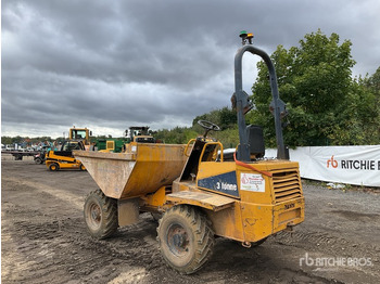 Minidumper 2006 Thwaites 3T 3 ton 4x4 Dumper: foto 4