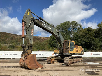 Excavadora de cadenas VOLVO EC460BLC