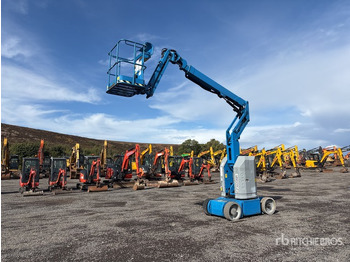 Plataforma articulada GENIE