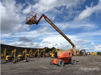 Plataforma articulada JLG