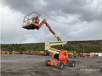 Plataforma articulada JLG