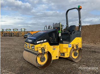 Rodillo BOMAG
