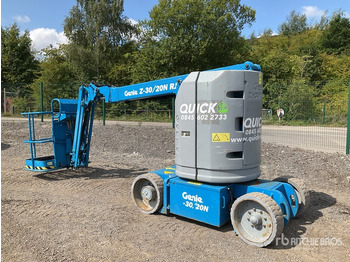 Plataforma articulada 2015 Genie Z30/20N 2WD Electric Articulating Boom Lift: foto 3