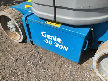 Plataforma articulada 2015 Genie Z30/20N 2WD Electric Articulating Boom Lift: foto 5