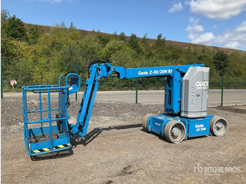 Plataforma articulada GENIE Z30/20N