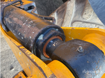 Manipulador telescópico 2015 JCB 535-125 2015 JCB 535-125 Telehandler Telehandler: foto 5