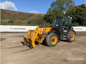 Manipulador telescópico 2015 JCB 535-125 2015 JCB 535-125 Telehandler Telehandler: foto 3