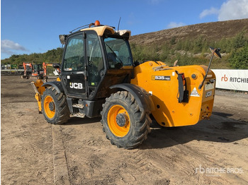 Manipulador telescópico 2015 JCB 535-125 2015 JCB 535-125 Telehandler Telehandler: foto 4