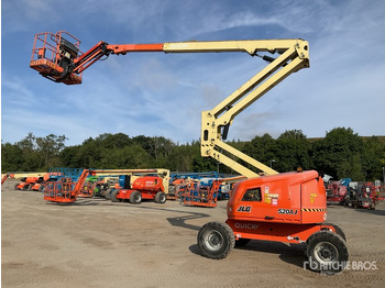 Plataforma articulada JLG
