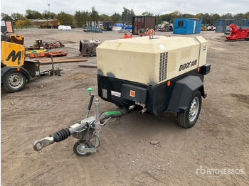 Compresor de aire DOOSAN 7/41