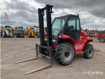 Carretilla todo terreno MANITOU M 26-4