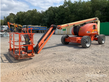 Plataforma articulada JLG 600AJ