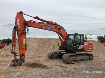 Excavadora de cadenas HITACHI ZX210LC-6