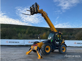 Manipulador telescópico JCB