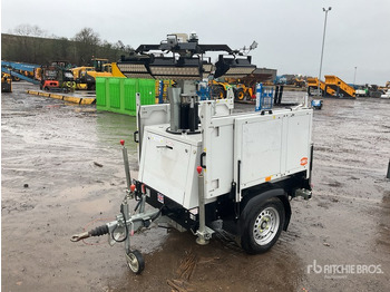 Torre de iluminación