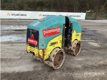 Mini compactadora AMMANN