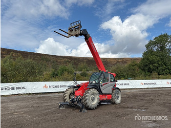 Manipulador telescópico MANITOU MT 1335