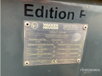 Dúmper WACKER