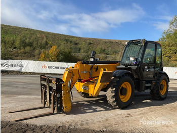 Manipulador telescópico JCB